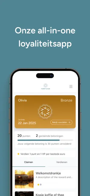 FortVier screenshot 1