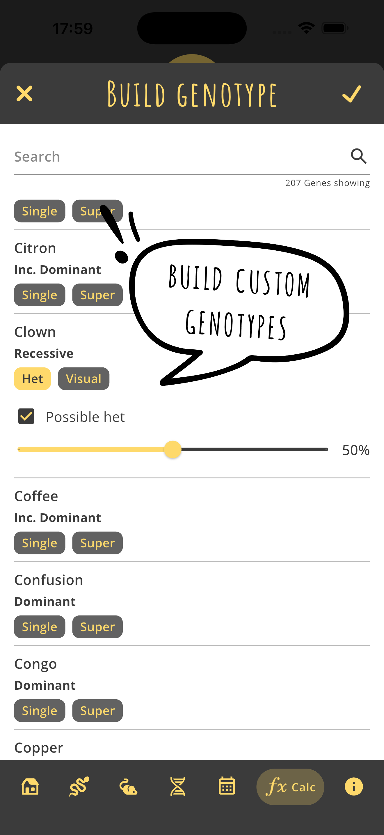 SnekUp – Snake Care & Tracking screenshot 10
