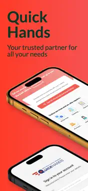 QuickHands Client screenshot 1