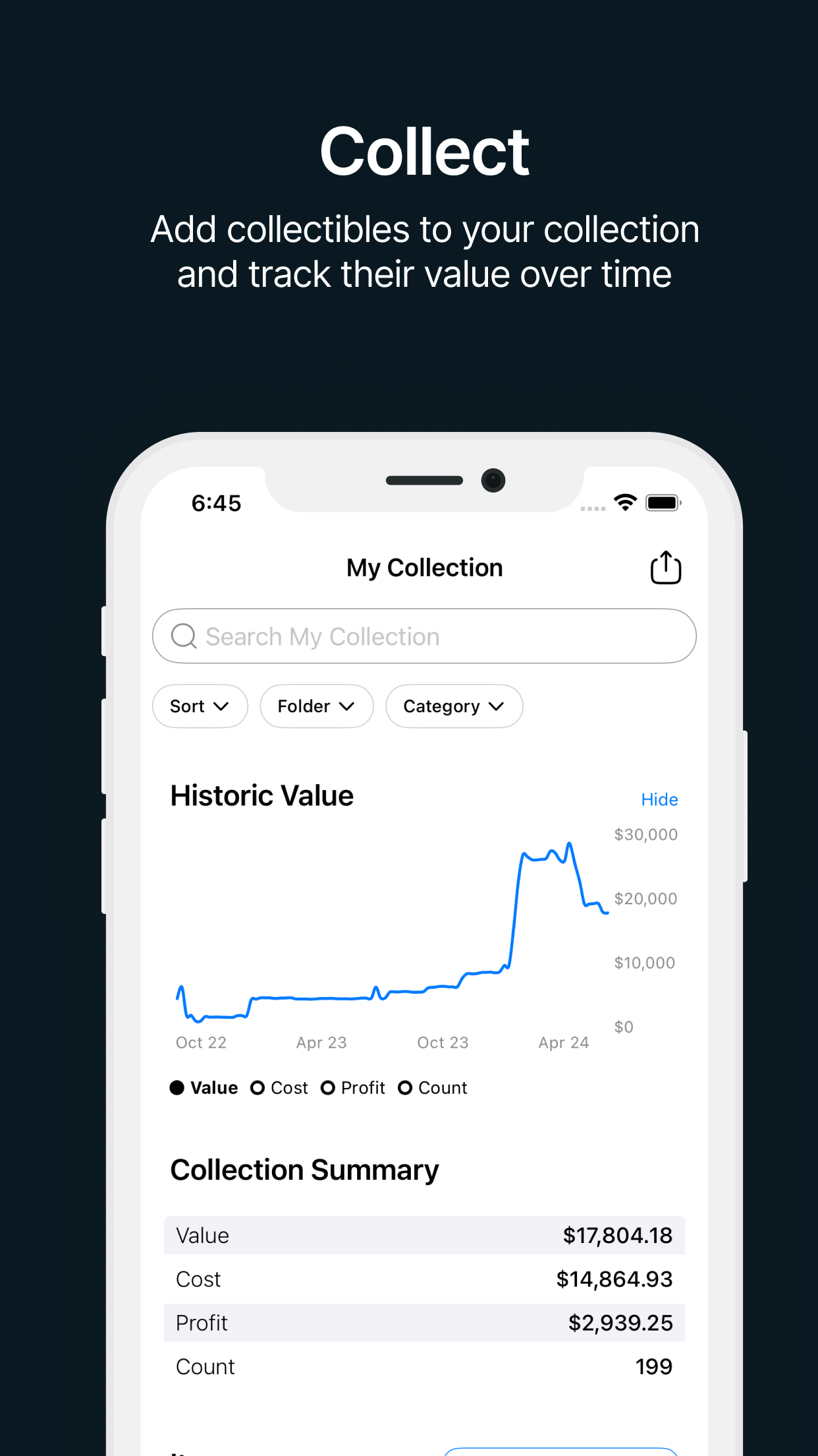 PriceCharting: TCG, Games+ screenshot 3