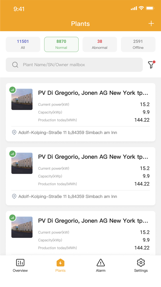 #3. Energy Butler (iOS) โดย: M-TEC Energy Systems GmbH