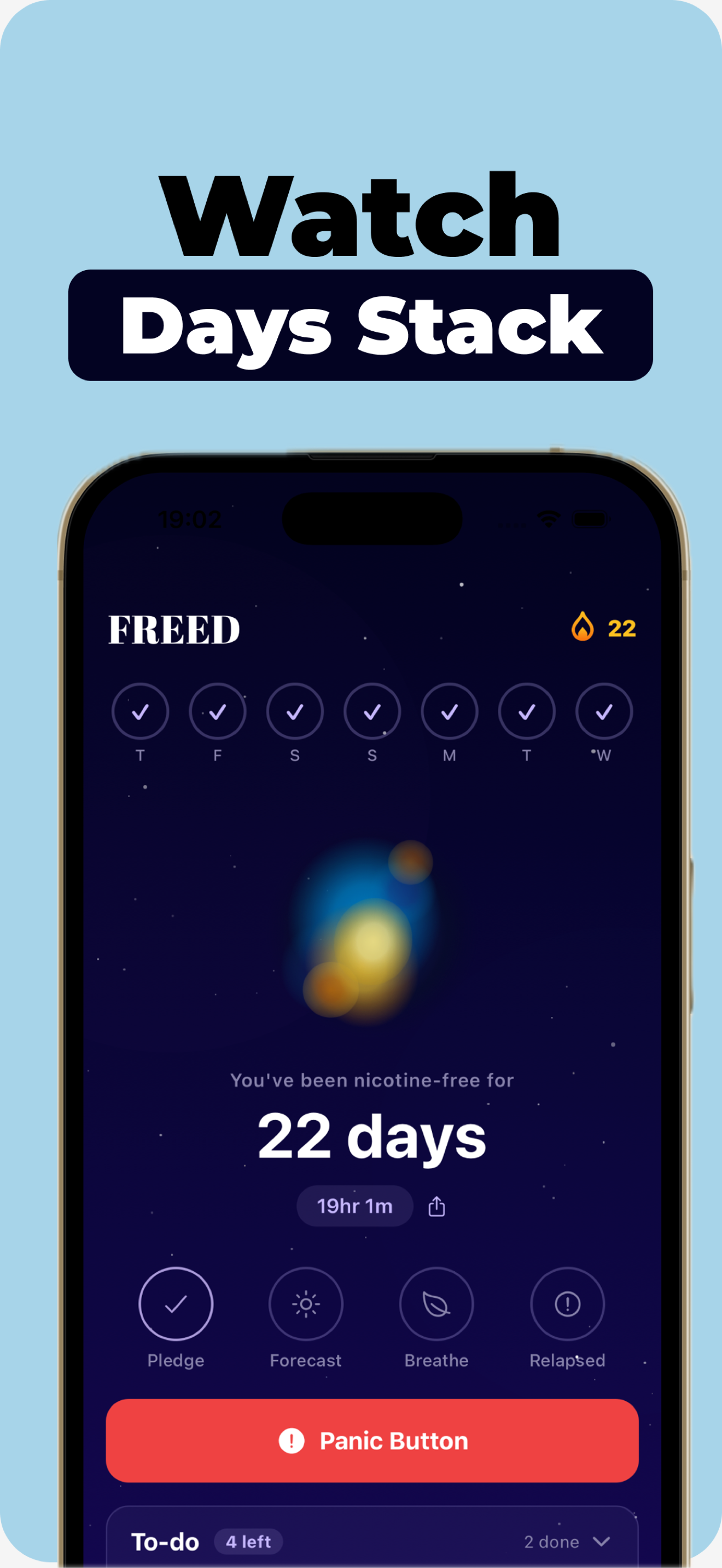 FREED: Quit Vaping & Nicotine screenshot 3