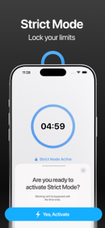Quitter App: Blocker Max screenshot 7