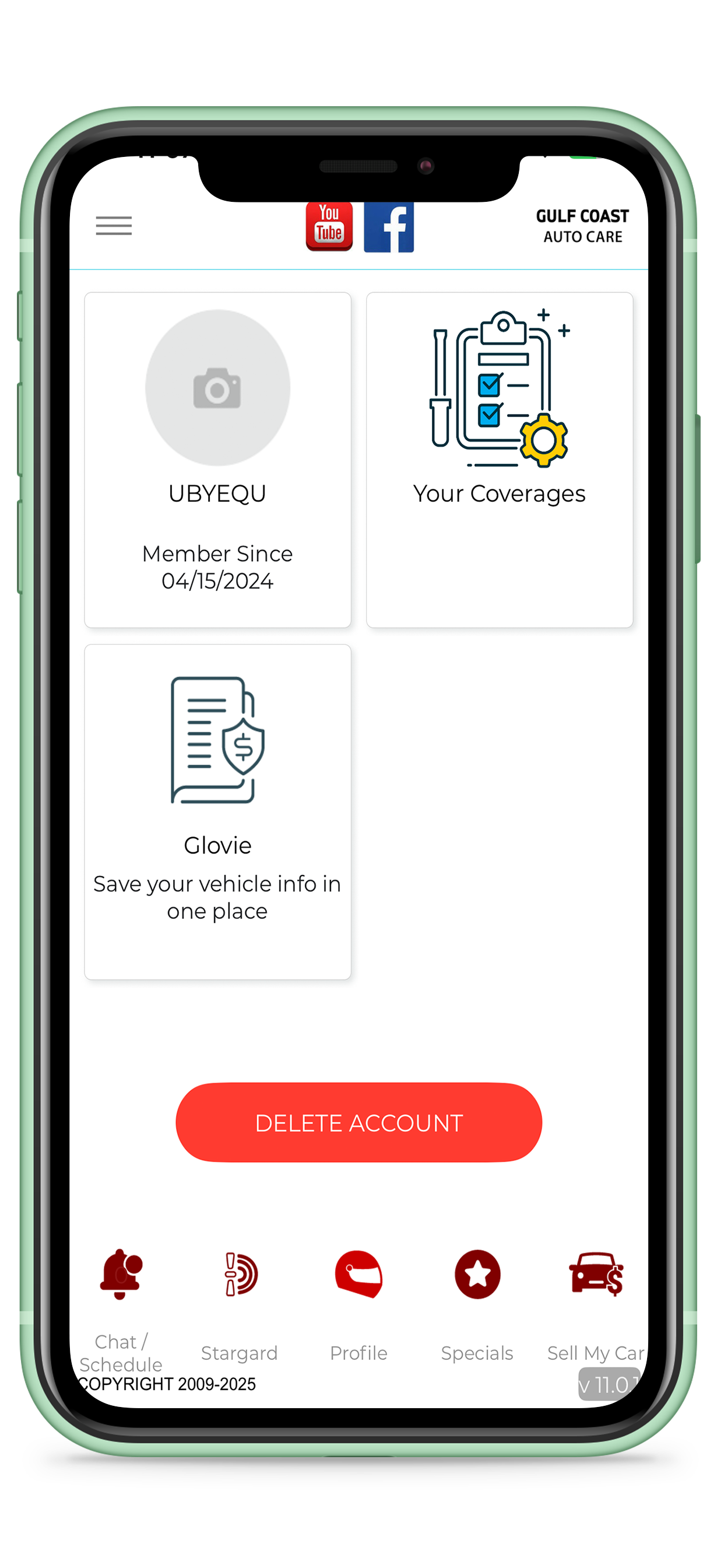 GULF COAST AUTO CARE