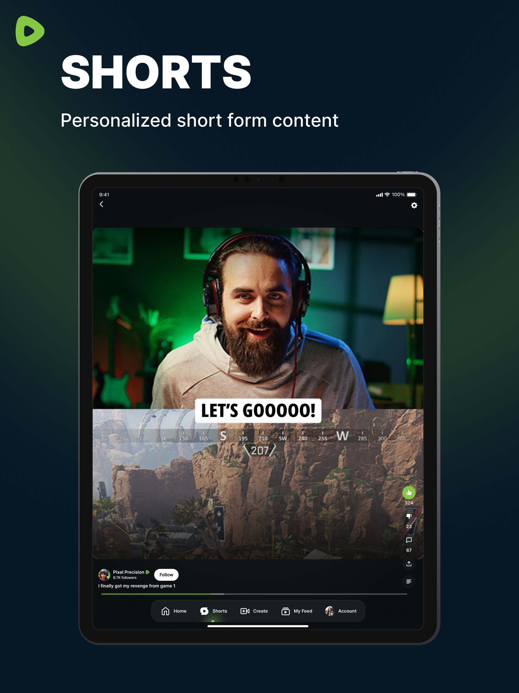 Rumble: Live Streaming, Videos