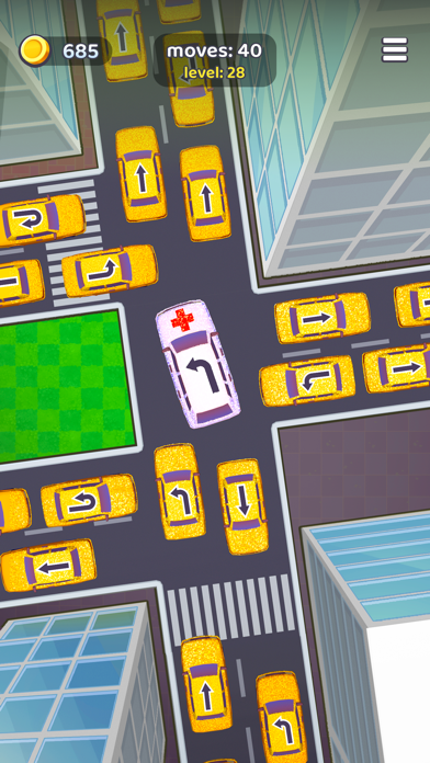 Car Out! 運転シュミレーター・カーパーキングゲームのおすすめ画像1