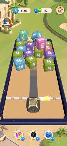 Even Merge: IQ Logic Trainer Screenshot 5 of 6