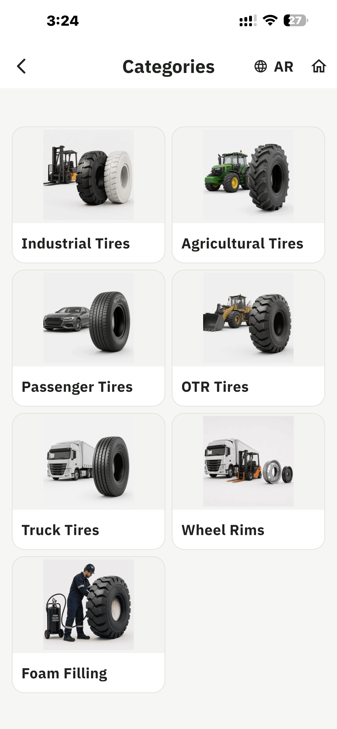 First Tire screenshot 4