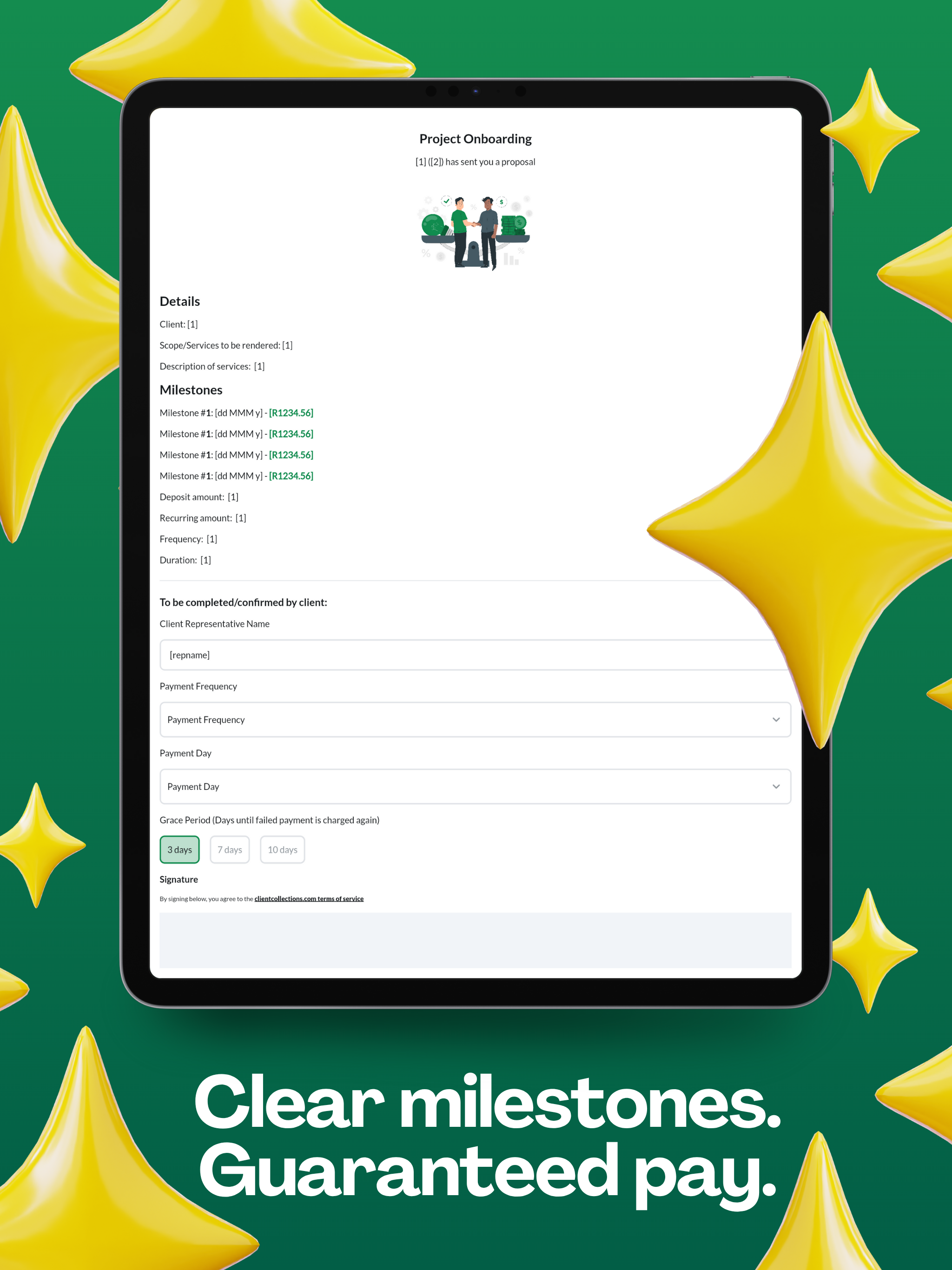 ClientCollections screenshot 7