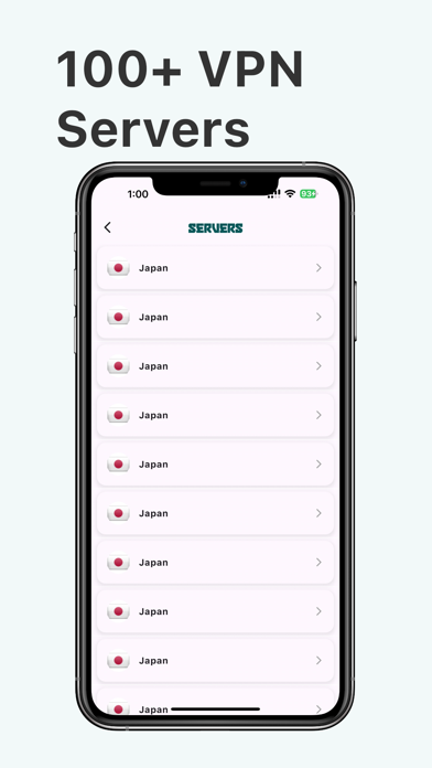 MSecurity - AI Security & VPN Screenshot
