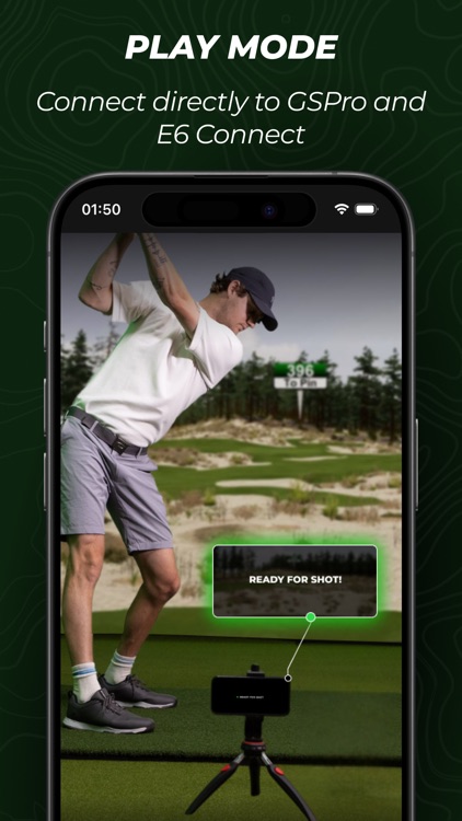GolfTrak: Phone Launch Monitor screenshot-4