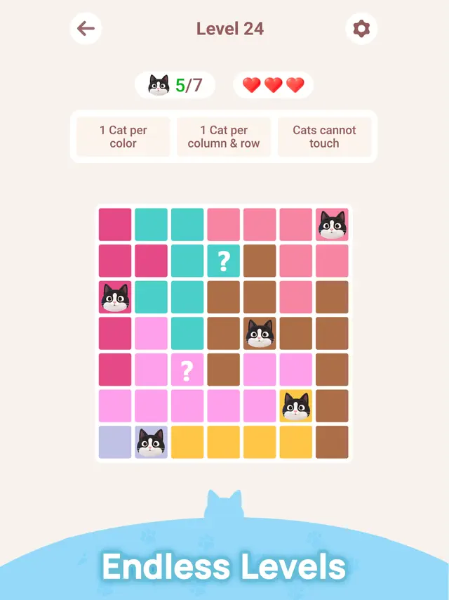 Meowdoku! screenshot 11