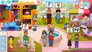 Amber's Airline - 7 Wonders screenshot 4