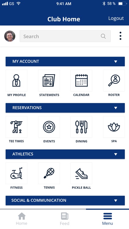 Pinebrook Golf & Country Club. screenshot-3