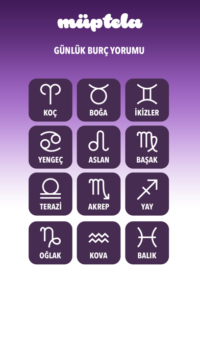 Müptela - Sesli Kahve Falı Screenshot
