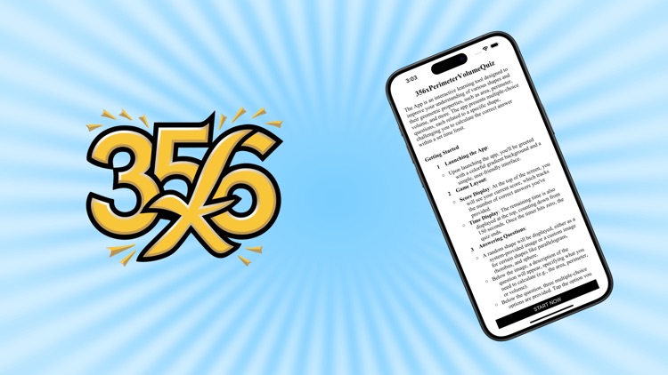 356xPerimeterVolumeQuiz