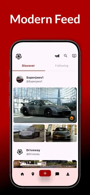 Driveway: A Car Community screenshot 1