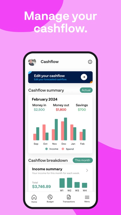 BudgetBuddie screenshot-4