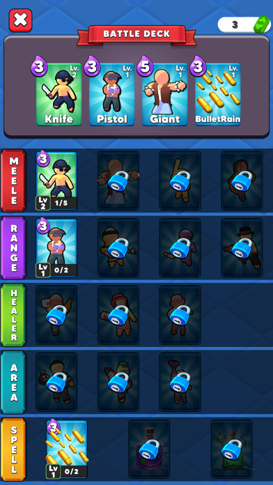 City Kings Screenshot