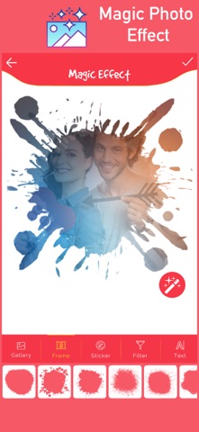 Magic Photo Effect - DreamPix screenshot