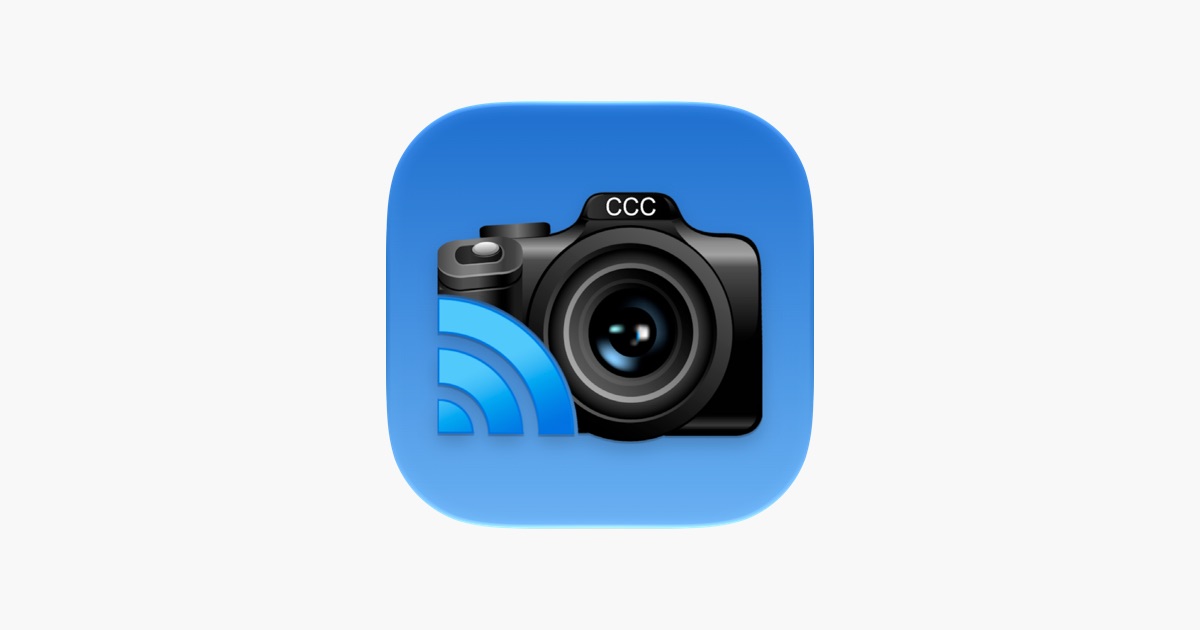 ‎Camera Connect & Control App - App Store