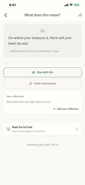 QuietRoots screenshot 2