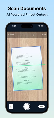 Fax Hero: Send Fax from iPhone iPhone screenshot