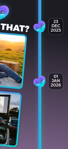 Lovio - Couples App & Widgets screenshot 7