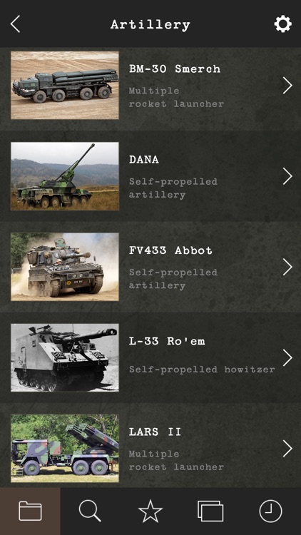 Cold War Military Vehicles screenshot-9
