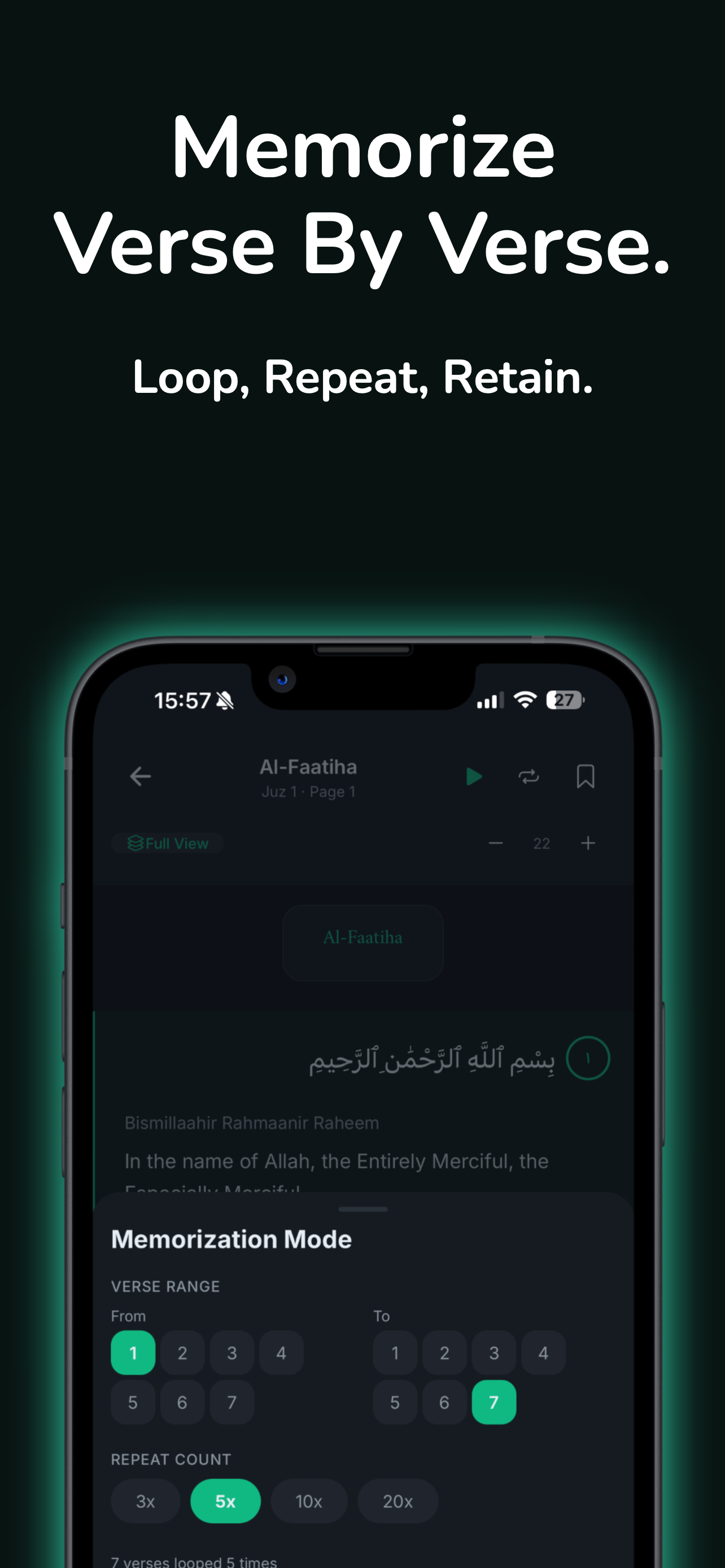 Layali: Qur’an & Duas
