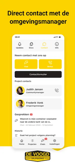 De Voogd Grijpskerke screenshot 4