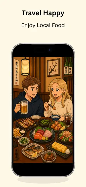 FoodSavvy - AI Menu Translator screenshot 4