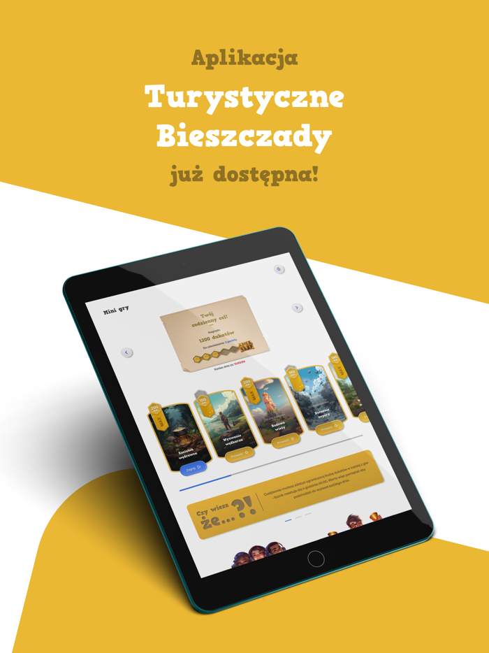 Turystyczne Bieszczady