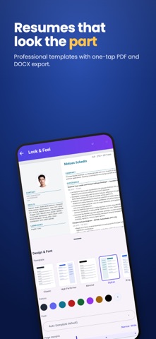 intervAI - AI Interview Coach Screenshot 5 of 9