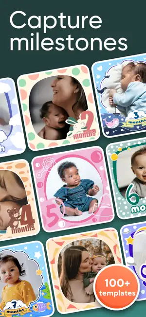 Baby Tracker & Log · Bear·Tots screenshot 3