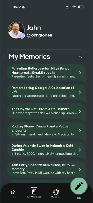 EvervoiceAI Screenshot 2 of 3