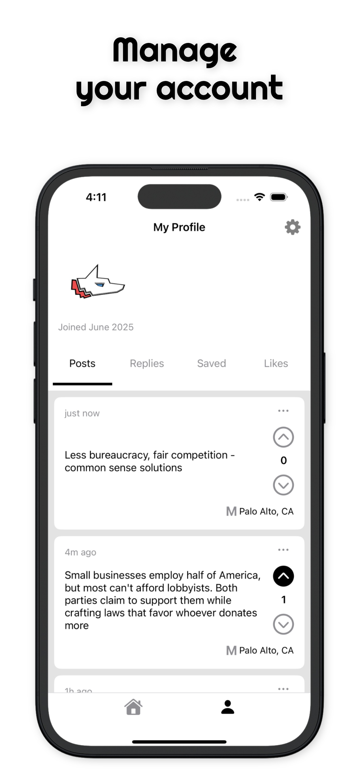 Politics & News - Bantyr