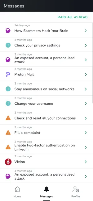 AY SelfProtect screenshot 3