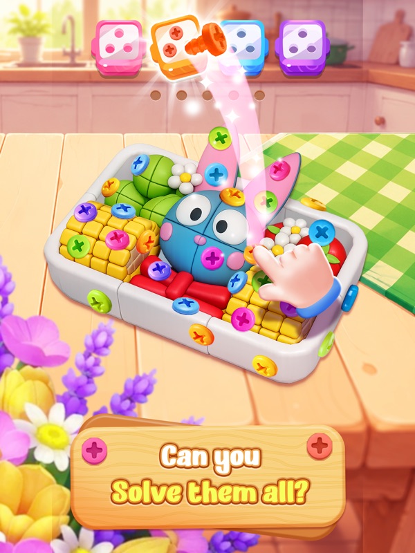 Nuts & Bolts Screw Master 3D screenshot 10