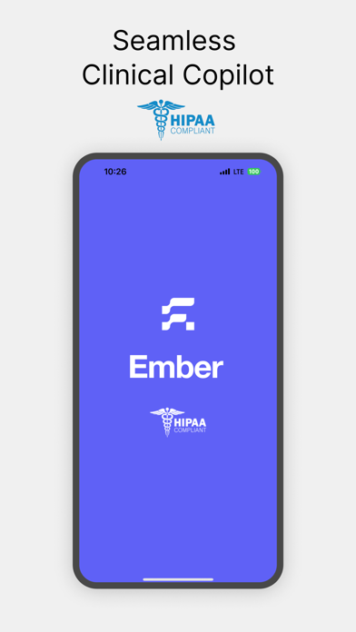 Ember Copilot Screenshot 1 - AppWisp.com