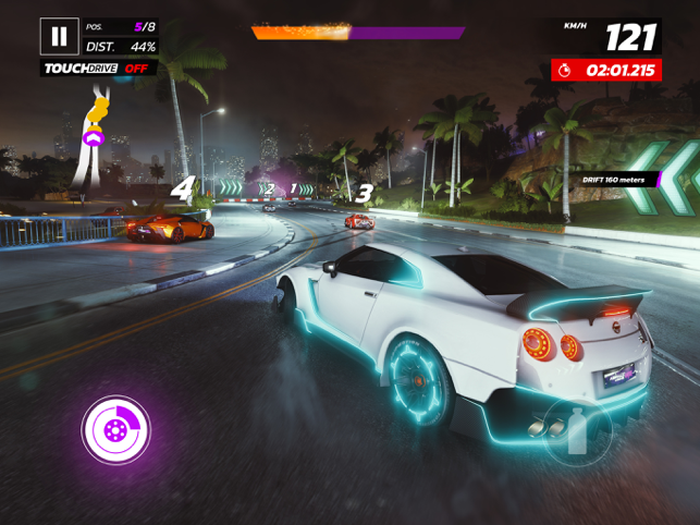 ‎Asphalt Legends Unite Screenshot