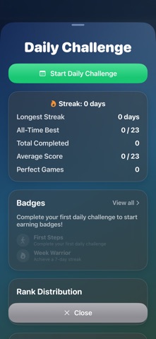 Letter Rush Screenshot 6 of 7