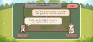 Welcome! Otter Town screenshot 4