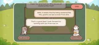 Welcome! Otter Town screenshot 4 of 6