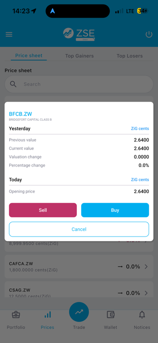 ZSE Direct Screenshot 4 of 8