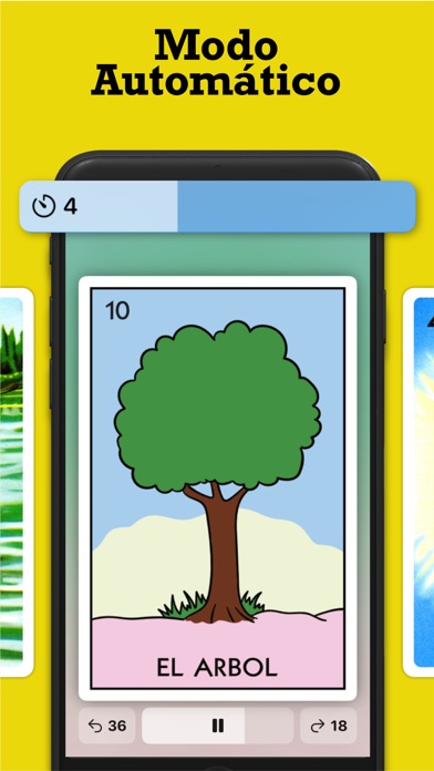 Baraja Loteria Mexicana Screenshot