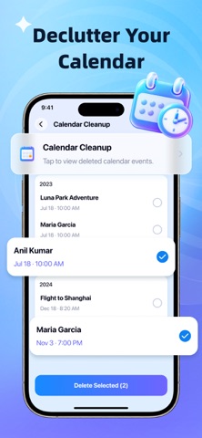Cleaner Pro: Guard & Check Screenshot 5 of 9