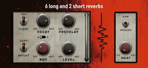 Rotten Pool Verb - Reverb screenshot 2