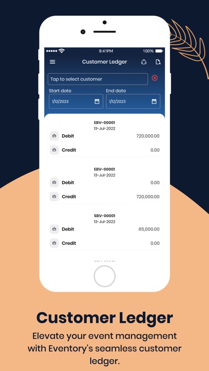 Eventory App screenshot-6