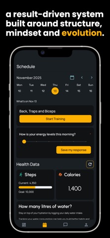 Precision Training Screenshot 4 of 6